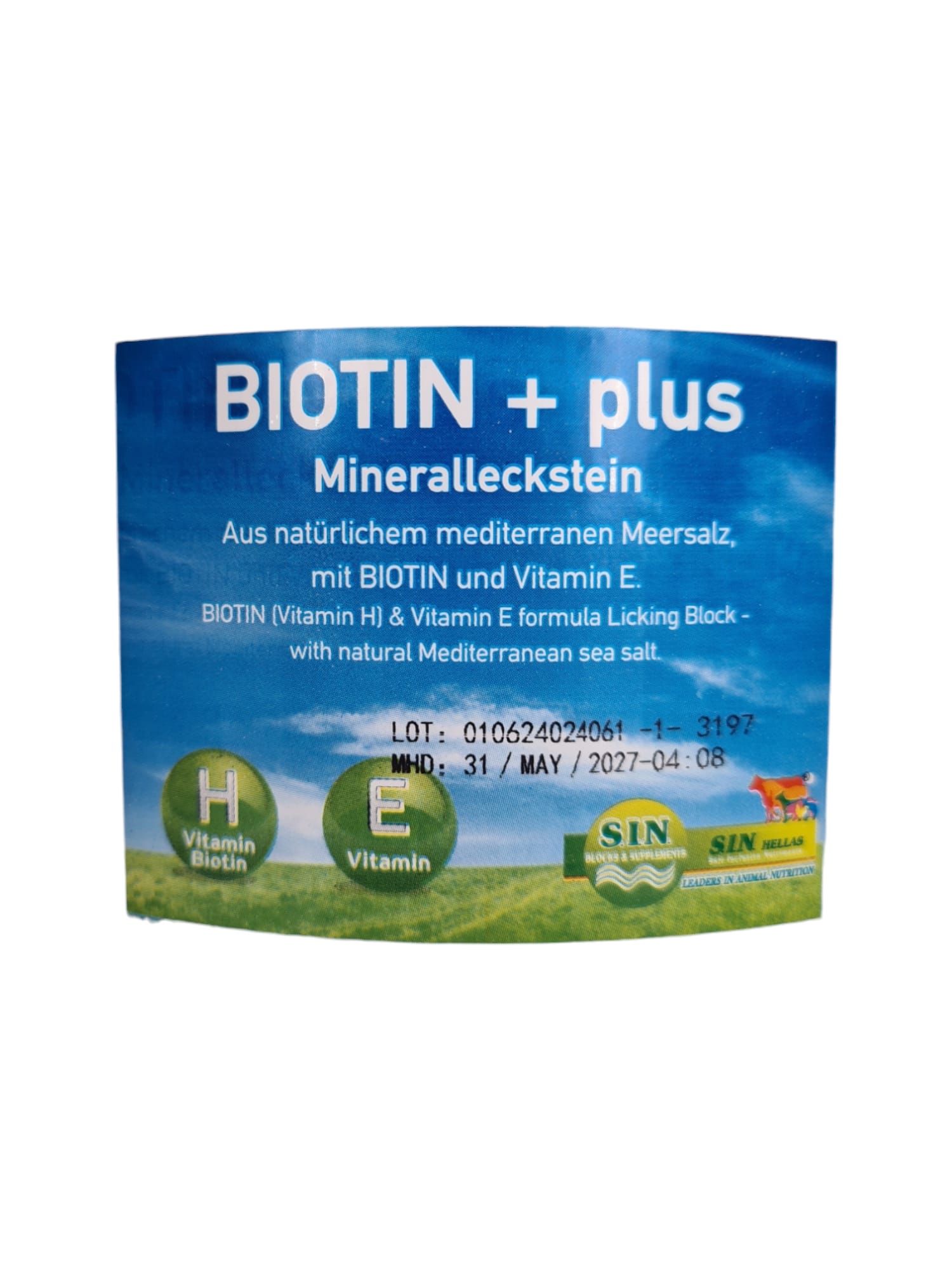 Biotin plus 2